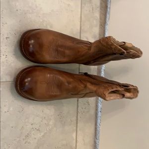 Bed Stu ankle boots size 11